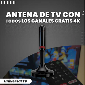 ANTENA DE TV DIGITAL