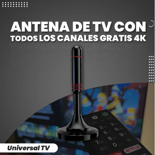 ANTENA DE TV DIGITAL