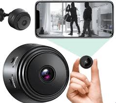 CAMARA MINI ESPIA A9